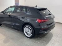 Usata Audi A3 Advanced 116 CV (85 kW) 2022 Nero Berlina