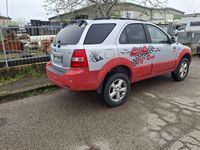 Usata Kia Sorento 140 CV (102 kW) 2008 Grigio SUV