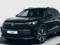 Usata VW Tiguan Edition 149 CV (109 kW) 2024 Nero SUV