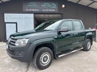 Occasion VW Amarok 122 PK (89 kW) 2013 Groen Pickup