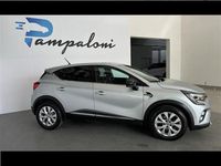 Usata Renault Captur Intens 101 CV (74 kW) 2022 Grigio SUV