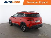 Usata Citroën C5 Aircross PureTech 131 CV (96 kW) 2019 Arancio SUV