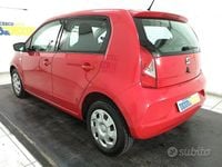 Usata Seat Mii Reference 68 CV (50 kW) 2014 Rosso Utilitaria