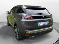 Usata Peugeot 3008 GT 131 CV (96 kW) 2024 Gray SUV