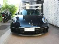 Usata Porsche 911 Carrera 4S Sport 450 CV (330 kW) 2019 Nero basalto met. Coupé