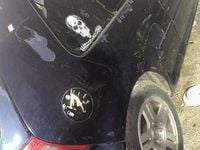 Usata VW Golf IV 115 CV (84 kW) 2002 Blu Berlina