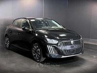 Nuova Peugeot 208 Style 101 CV (74 kW) 2025 Nero Utilitaria