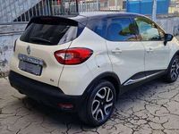 Usata Renault Captur 120 CV (88 kW) 2015 Bianco SUV