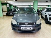 Usata Ford C-MAX Ghia 136 CV (100 kW) 2006 Grigio Monovolume