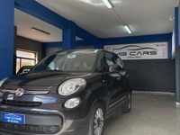 Usata Fiat 500L Lounge 95 CV (69 kW) 2015 Grigio Monovolume