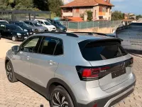 Nuova VW T-Cross Edition 115 CV (84 kW) 2026 Grigio SUV