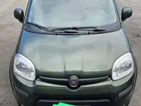 Usata Fiat Panda 4x4 75 CV (55 kW) 2014 Verde Utilitaria