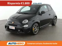 Usata Abarth 695 Turismo 179 CV (131 kW) 2024 Nero Utilitaria