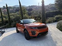 Usata Land Rover Range Rover evoque HSE Dynamic 179 CV (131 kW) 2016 Cabrio