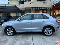 Usata Audi Q3 Sport 150 CV (110 kW) 2016 Grigio SUV