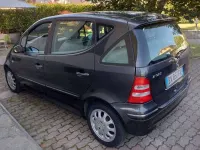 Usata Mercedes A140 Elegance 82 CV (60 kW) 2001 Grigio Utilitaria