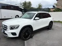 Käytetty Mercedes GLB200 150 HP (110 kW) 2020 Valkoinen Katumaasturi