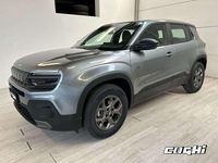Nuova Jeep Avenger Longitude 101 CV (74 kW) 2025 Grigio SUV