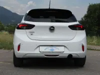 Usata Opel Corsa Elegance 101 CV (74 kW) 2021 Bianco Utilitaria