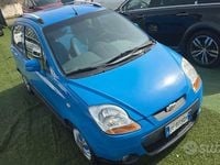 Usata Chevrolet Matiz SX 66 CV (48 kW) 2009 Blu Utilitaria