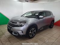 Gebraucht Citroën C5 Aircross Shine 131 PS (96 kW) 2020 Grau SUV