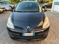 Usata Renault Clio II 75 CV (55 kW) 2008 Grigio Berlina