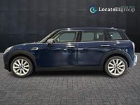 Second-hand Mini Cooper D Countryman 150 CP (110 kW) 2016 Albastru SUV