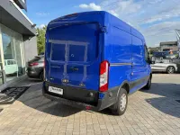 Usata Ford Transit 131 CV (96 kW) 2022 Blu/azzurro Furgone