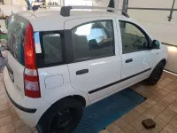 Usata Fiat Panda Classica 77 CV (56 kW) 2012 Bianco Utilitaria