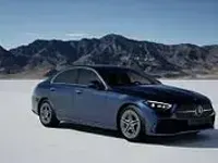 Nuova Mercedes C300 265 CV (194 kW) 2026 Blu Berlina