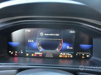 Usata VW T-Roc Life 110 CV (80 kW) 2022 Blu SUV