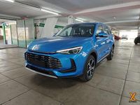 Usata MG ZS Luxury 136 CV (100 kW) 2025 Blu/azzurro(met.) Berlina