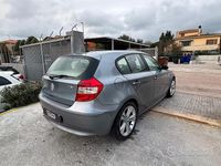 Usata BMW 116 116 CV (85 kW) 2005 Grigio Utilitaria