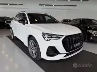 Usata Audi Q3 S-Line 150 CV (110 kW) 2025 Grigio SUV