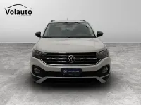 Usata VW T-Cross Style 95 CV (69 kW) 2023 Grigio SUV