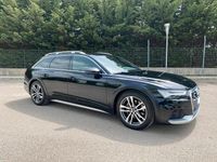 Usata Audi A6 Allroad 286 CV (210 kW) 2022 Nero Station wagon
