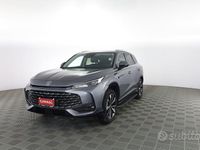 Usata MG HS Luxury 272 CV (200 kW) 2025 Hampstead grey SUV