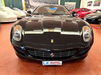 Usata Ferrari 599 620 CV (456 kW) 2009 Nero Coupé