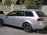 Usata Seat Exeo 2011 Grigio Station wagon