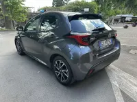 Usata Toyota Yaris Hybrid Trend 92 CV (67 kW) 2021 Berlina