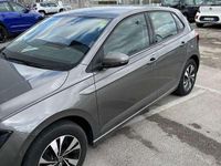 Usata VW Polo Style 95 CV (69 kW) 2021 Grigio Berlina