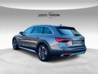 Usata Audi A4 Allroad Comfort 204 CV (150 kW) 2022 Grigio terra metallizzato Station wagon