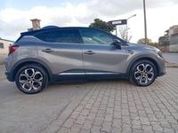 Usata Renault Captur Intens 95 CV (69 kW) 2021 Grigio SUV