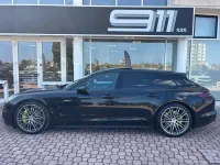 Usata Porsche Panamera 4 E-Hybrid Sport Turismo Sport Turismo 330 CV (242 kW) 2020 Nero jet metallizato Station wagon