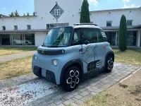 Usata Citroën AMI 2022 Grigio