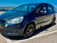 Usata Ford S-MAX S 140 CV (102 kW) 2008 Grigio Monovolume