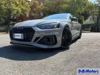 Usata Audi RS5 Sportback 450 CV (330 kW) 2022 Grigio Berlina