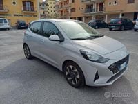 Usata Hyundai i10 2025 Grigio Utilitaria