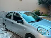 Usata Nissan Micra Acenta 60 CV (44 kW) 2011 Grigio Utilitaria