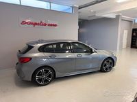 Usata BMW 118 M Sport 150 CV (110 kW) 2024 Grigio Utilitaria